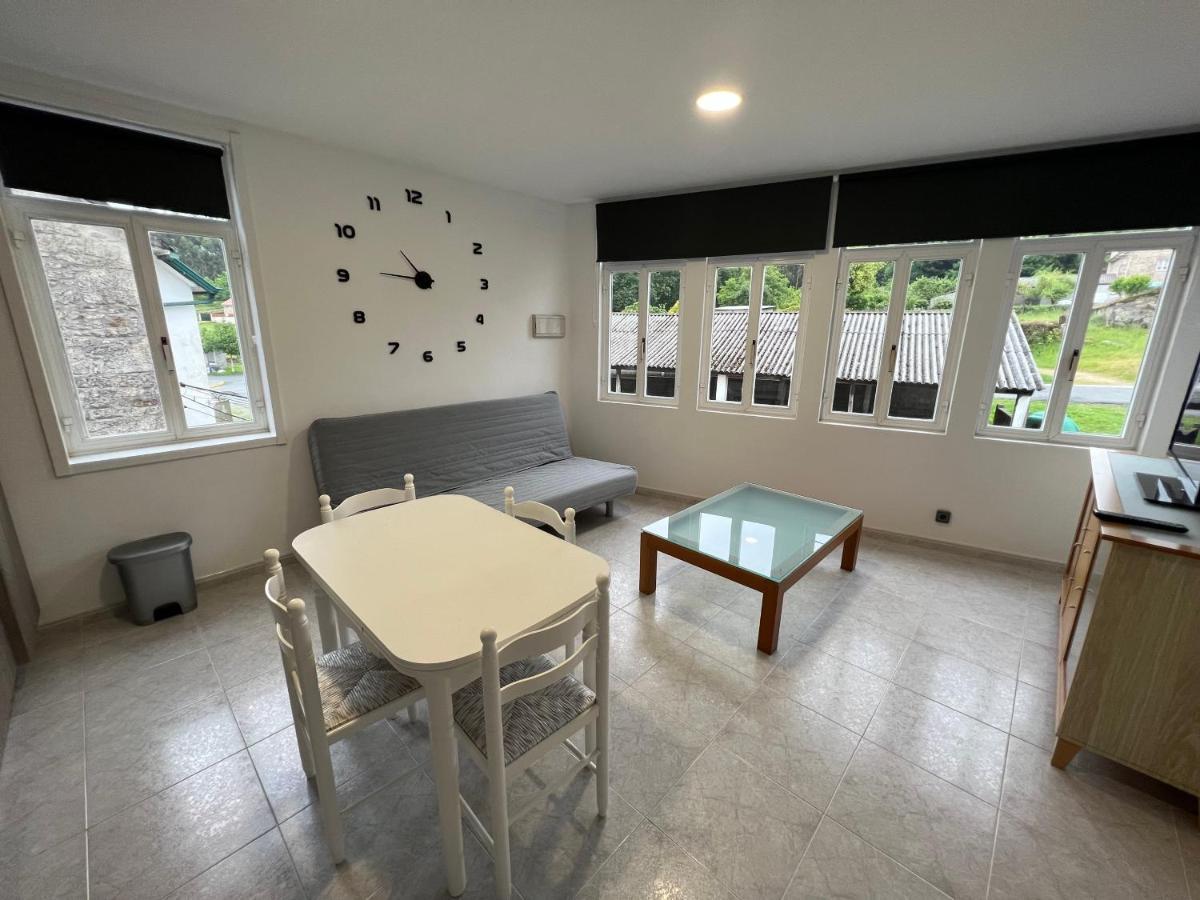 Apartamento A Irixoa Eksteriør bilde