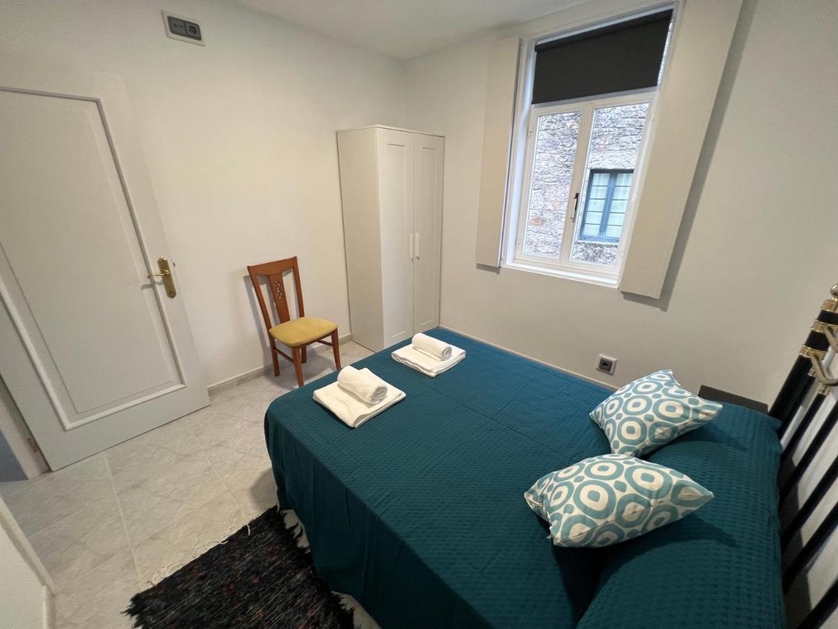 Apartamento A Irixoa Eksteriør bilde