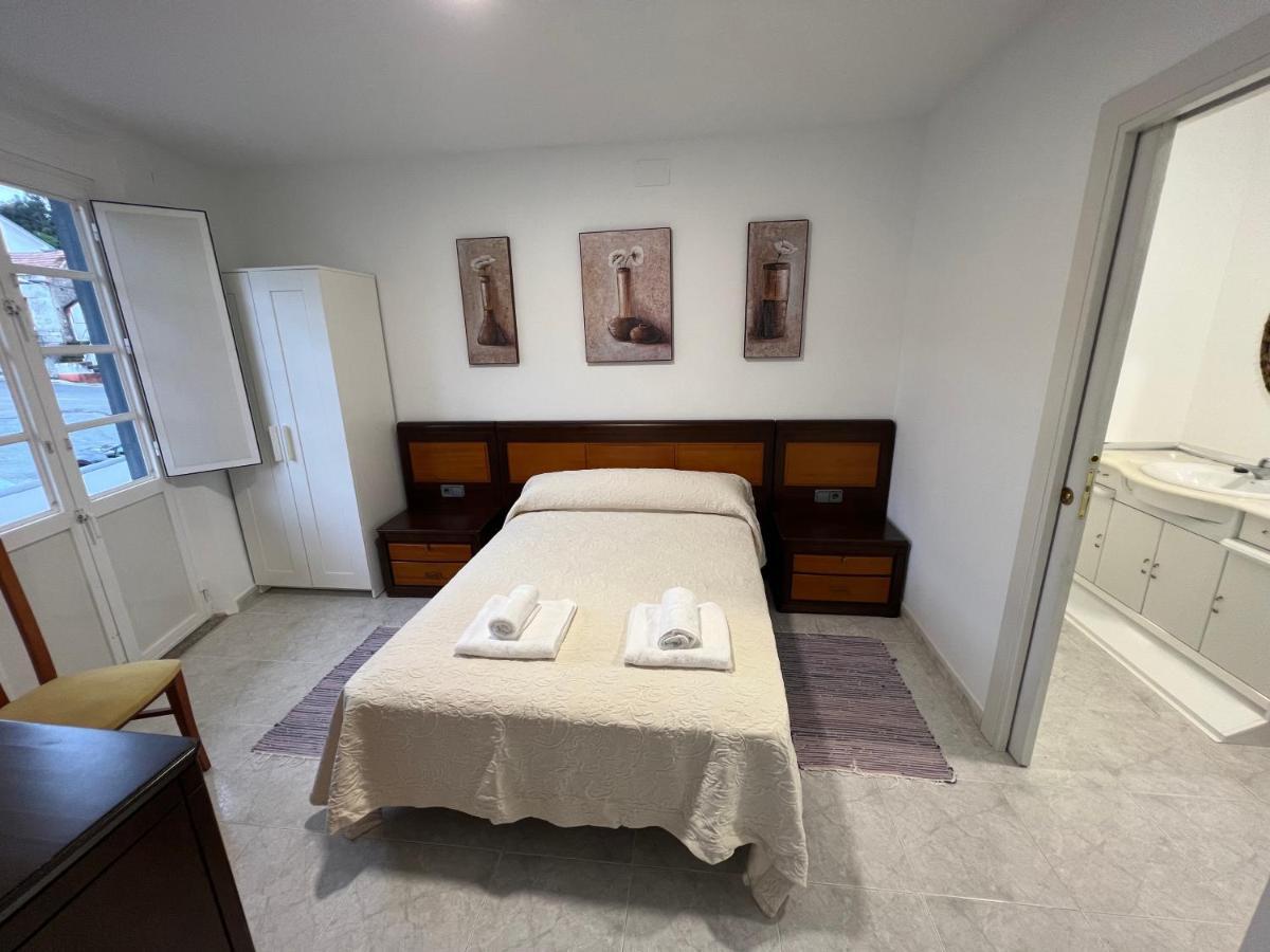 Apartamento A Irixoa Eksteriør bilde