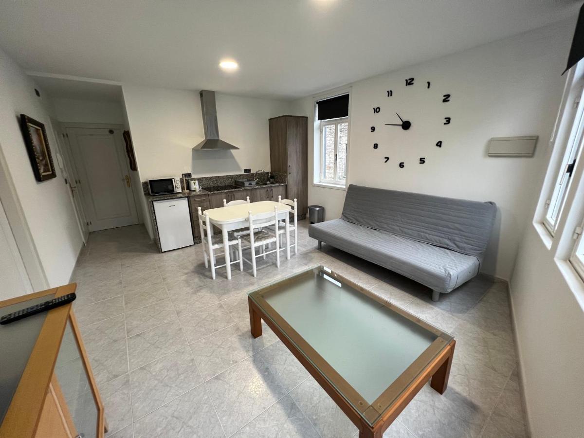 Apartamento A Irixoa Eksteriør bilde
