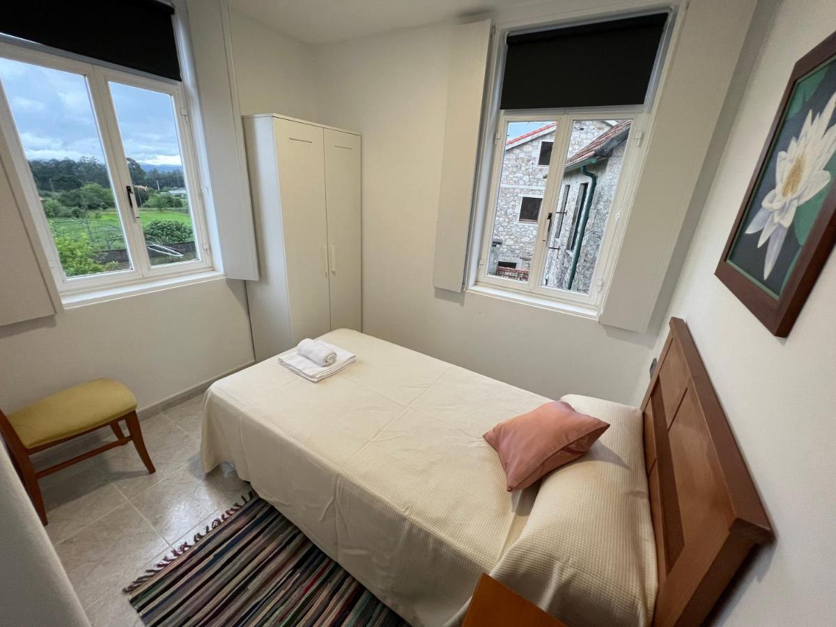 Apartamento A Irixoa Eksteriør bilde