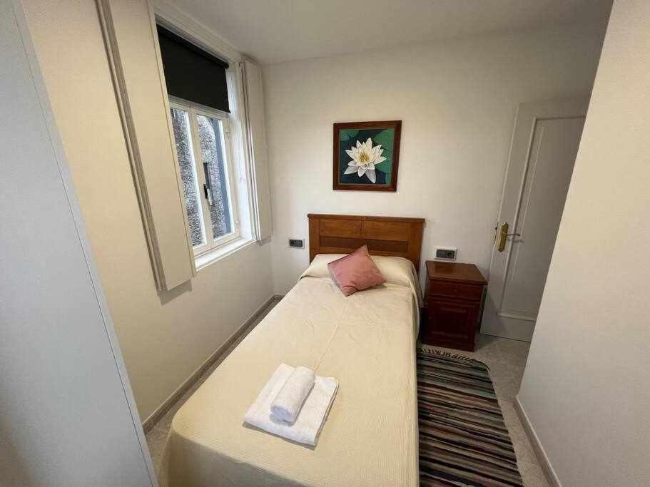 Apartamento A Irixoa Eksteriør bilde