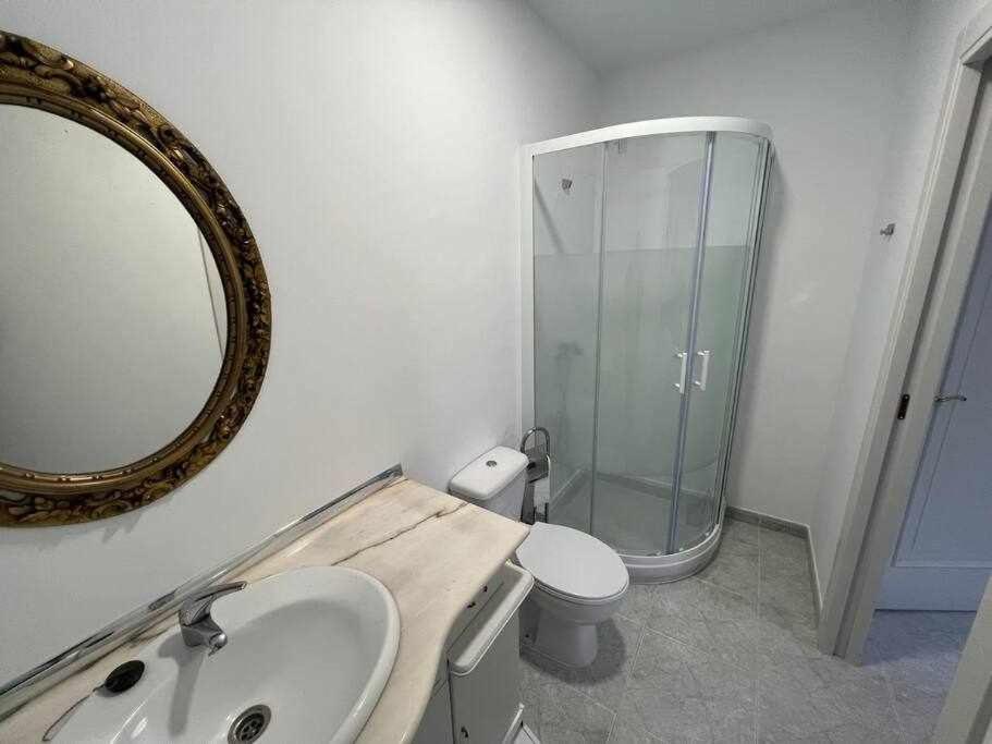 Apartamento A Irixoa Eksteriør bilde